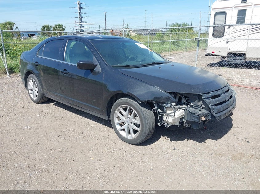 2010 Ford Fusion