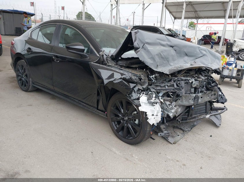 2024 Mazda Mazda3 2.5 S Select Sport