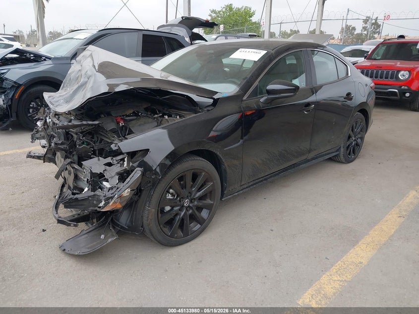 3MZBPABM5RM434075 2024 Mazda Mazda3 2.5 S Select Sport photo 1