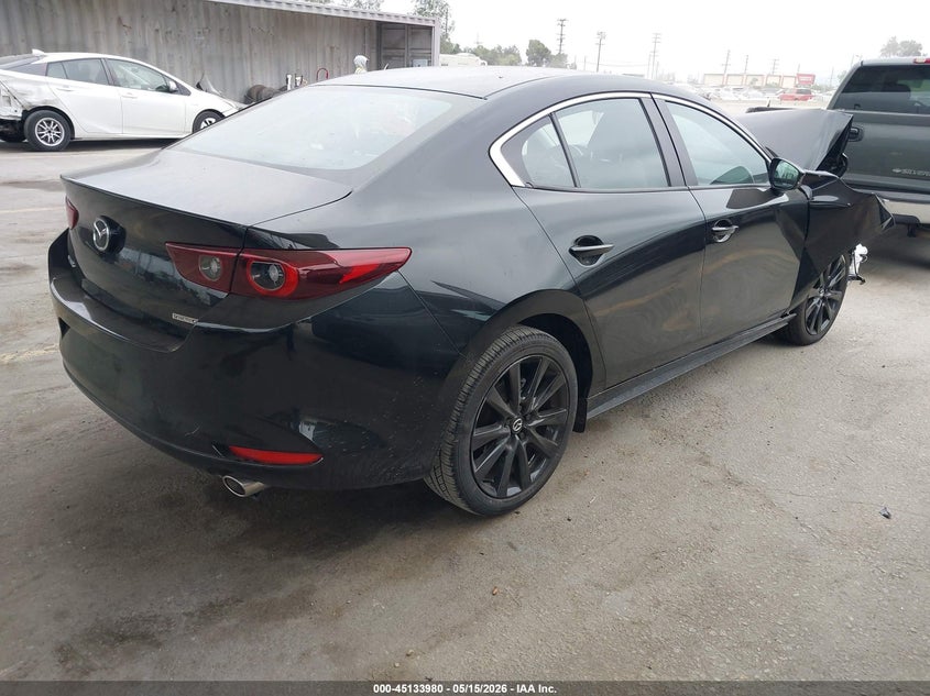 Vin: 3mzbpabm5rm434075, lot: 45631609, mazda mazda3 2.5 s select sport 20244