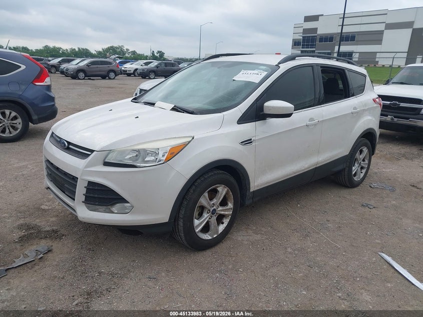 2015 Ford Escape Se 1FMCU0GXXFUA42189 photo 1