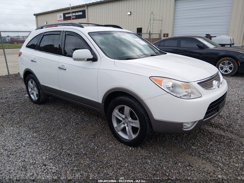 2011 HYUNDAI VERACRUZ LIMITED