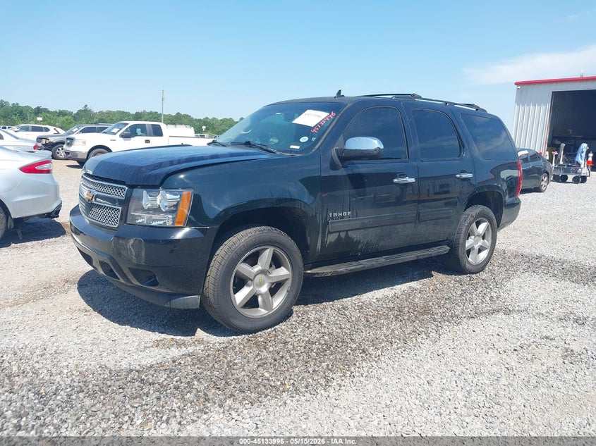 Vin: 1gnscae0xer218522, lot: 45631625, chevrolet tahoe ls 20142