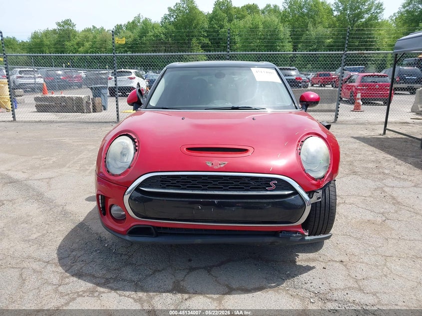 2017 Mini Clubman Cooper S VIN: WMWLU5C51H2E81592 Lot: 45134007
