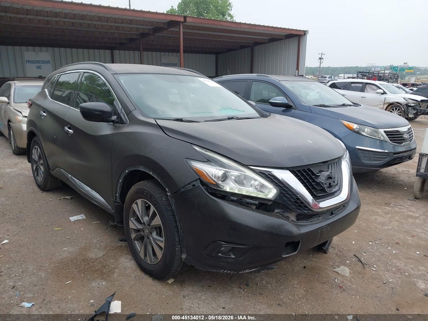 2015 Nissan Murano Sv