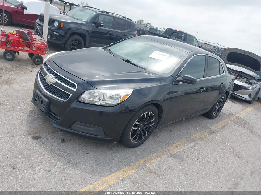 2013 Chevrolet Malibu Eco 1G11D5RR5DF105197 photo 1