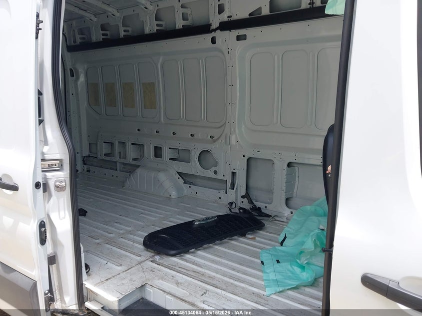 2025 FORD TRANSIT-250 CARGO VAN VAN 3.5L V-6 DI, DOHC, VVT, 275HP