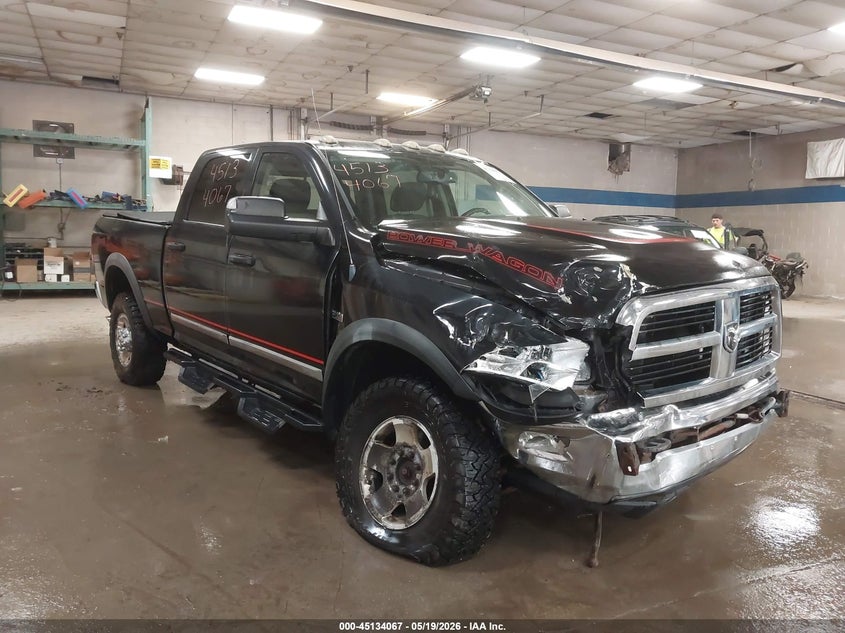 Vin: 3d7tt2ct4bg604564, lot: 45631696, ram ram 2500 power wagon 2011 img_1
