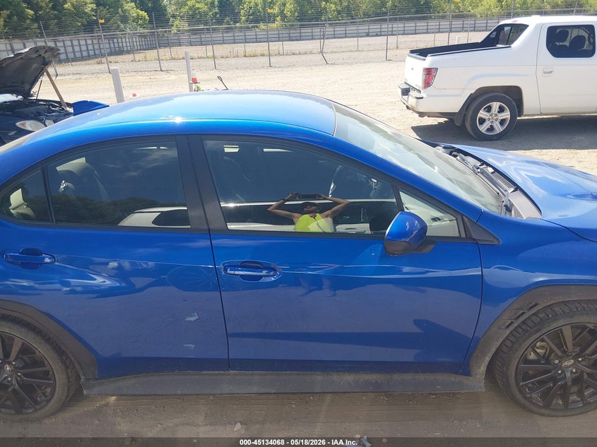 2024 Subaru Wrx Premium VIN: JF1VBAH6XR9819403 Lot: 45134068