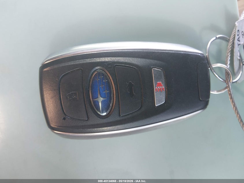 2024 Subaru Wrx Premium VIN: JF1VBAH6XR9819403 Lot: 45134068