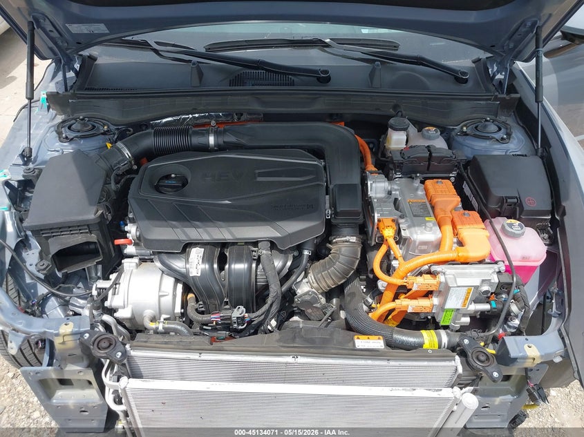 AtlanticExpress - Hyundai Sonata Hybrid