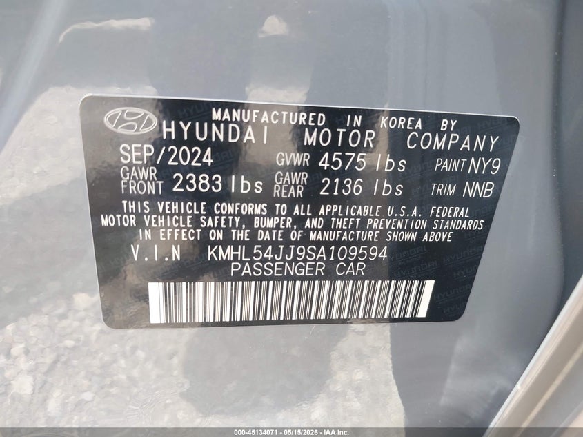 AtlanticExpress - Hyundai Sonata Hybrid