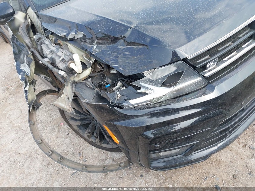 2020 VOLKSWAGEN TIGUAN auction photo 6
