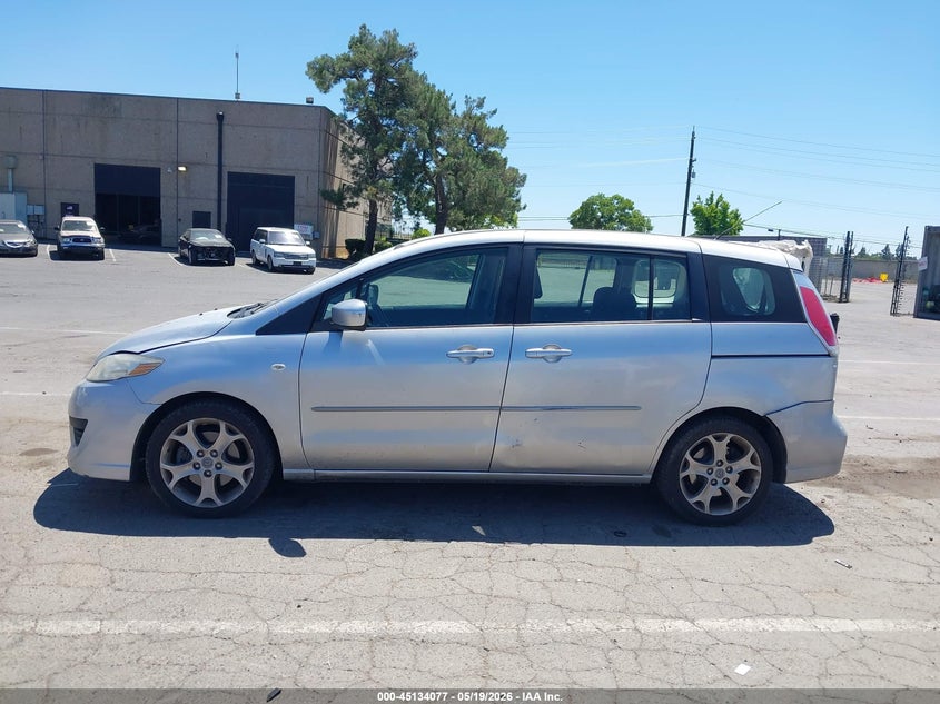 2009 Mazda Mazda5 Sport VIN: JM1CR29L990356617 Lot: 45134077