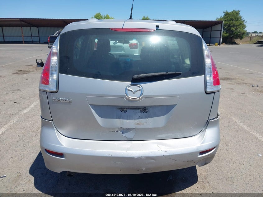 2009 Mazda Mazda5 Sport VIN: JM1CR29L990356617 Lot: 45134077