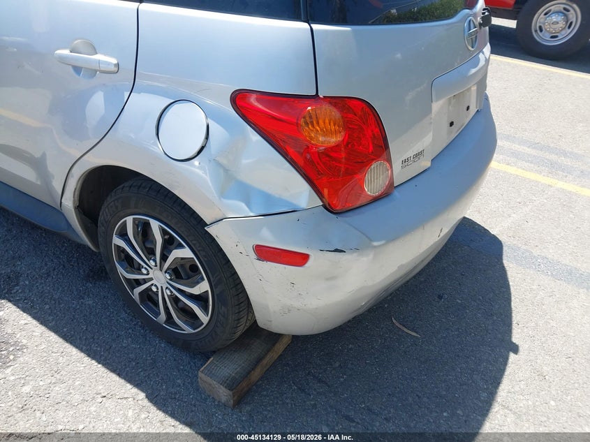 2004 Scion Xa VIN: JTKKT624040070552 Lot: 45134129