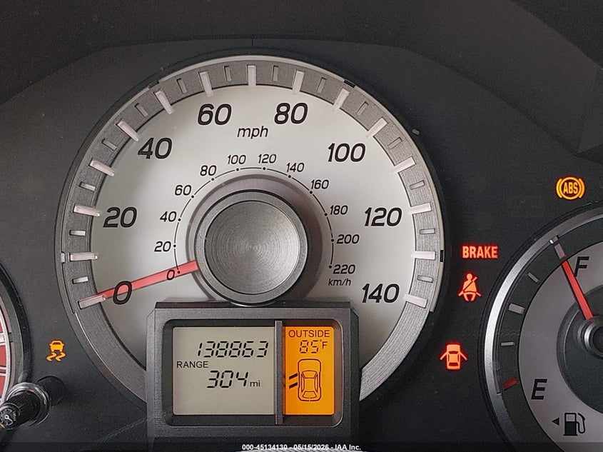 2012 HONDA PILOT SPORT UTILITY VEHICLE 3.5L V-6 VVT, 250HP