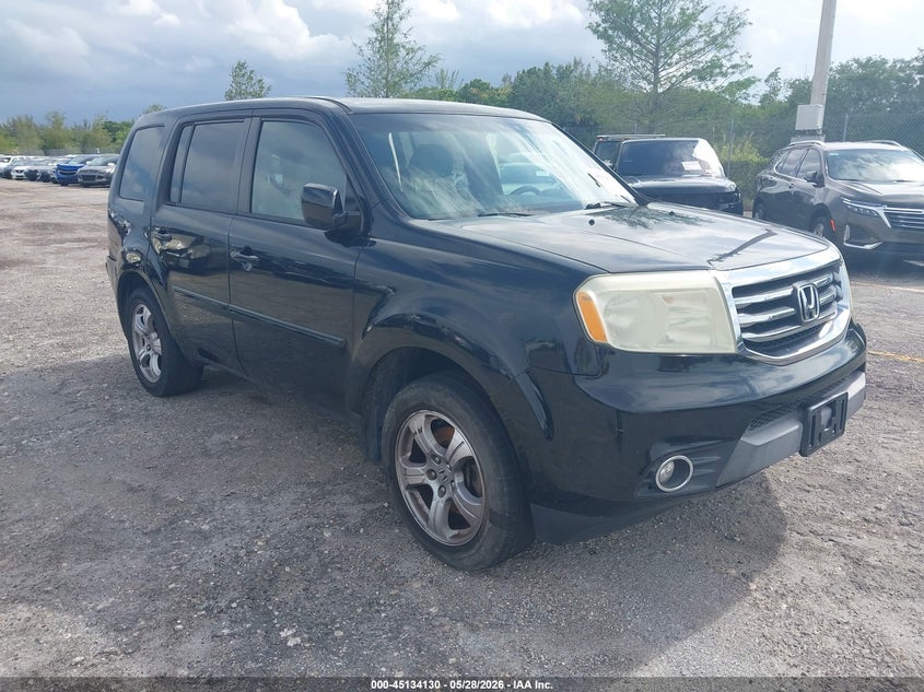 Vin: 5fnyf3h45cb039201, lot: 45631759, honda pilot ex 2012 img_1