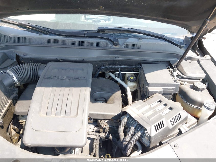 CHEVROLET EQUINOX 2015 VIN 1GNALBEK8FZ137197