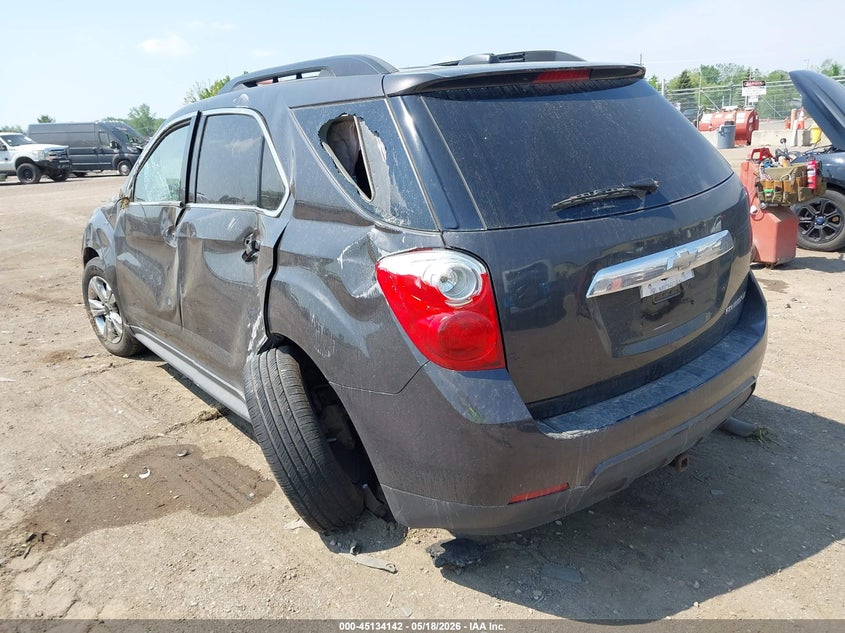 CHEVROLET EQUINOX 2015 VIN 1GNALBEK8FZ137197