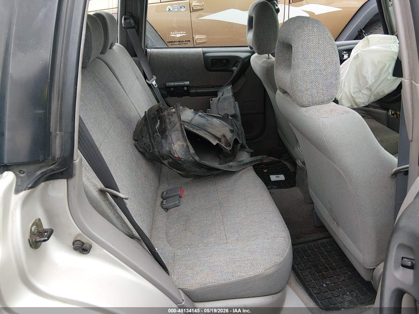 2001 Subaru Forester L VIN: JF1SF63501G720897 Lot: 45134145