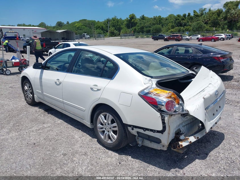 Vin: 1n4al2ap6bn513316, lot: 45631786, nissan altima 2.5 s 20113