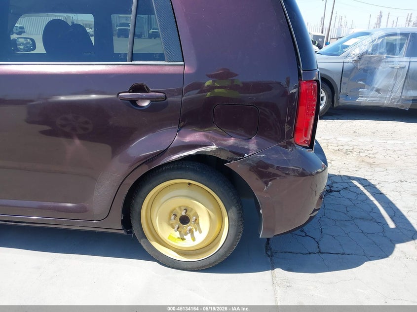 2008 Scion Xb VIN: JTLKE50E181004698 Lot: 45134164