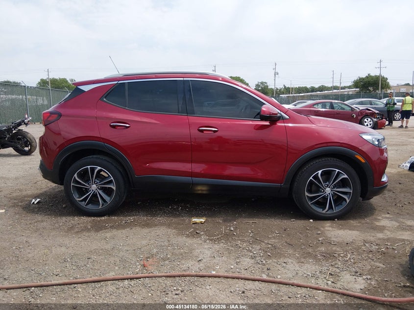 AtlanticExpress - Buick Encore GX