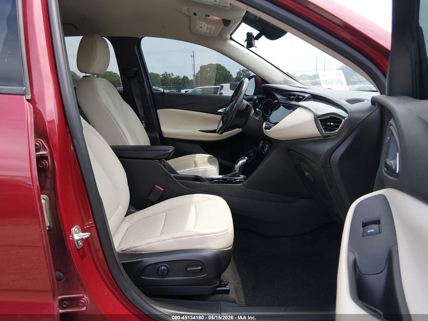 AtlanticExpress - Buick Encore GX