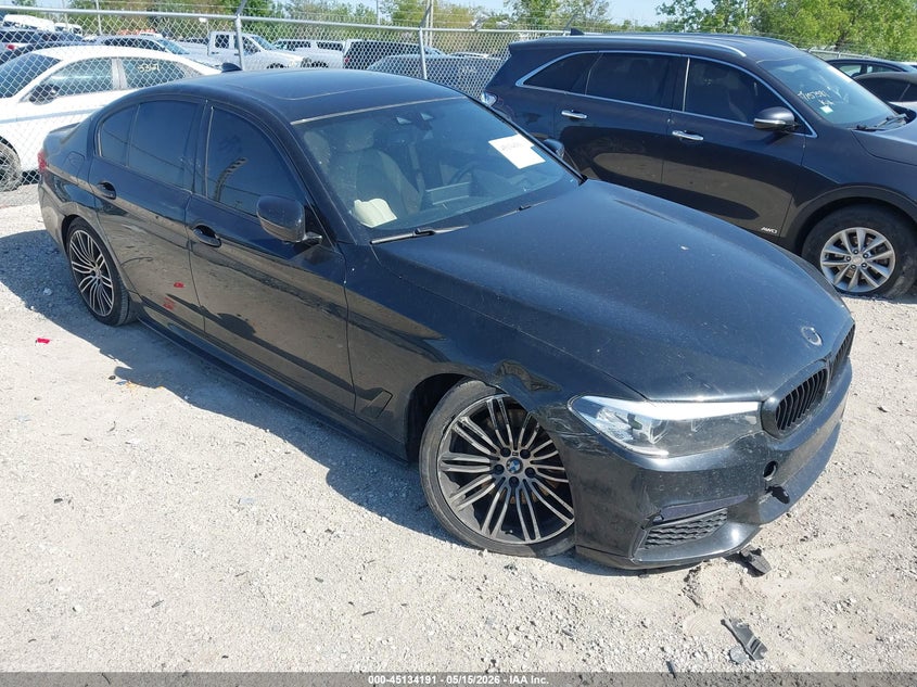 Vin: wbajb1c55jb084508, lot: 45631820, bmw 530e xdrive iperformance 2018 img_1