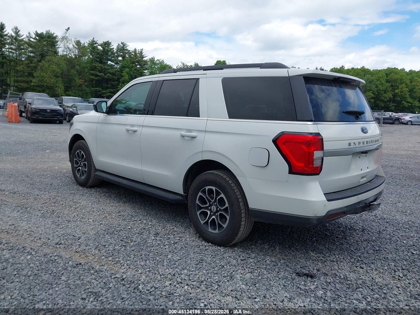 Vin: 1fmju1gt3nea04953, lot: 45631825, ford expedition xl 20223