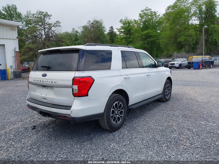 Vin: 1fmju1gt3nea04953, lot: 45631825, ford expedition xl 20224
