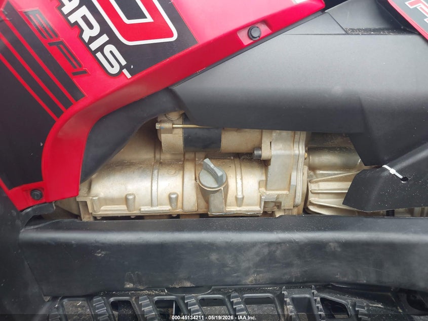 2026 Polaris Sportsman 850 Mud Edition VIN: 4XASXN857TB042831 Lot: 45134211