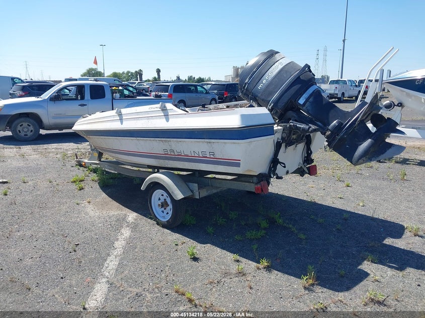 1985 OTHER BAYLINER BOAT N/A N/A