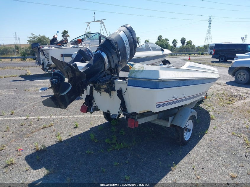 1985 OTHER BAYLINER BOAT N/A N/A