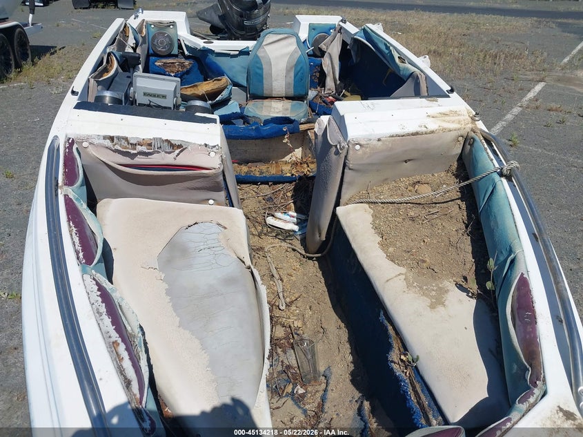 1985 OTHER BAYLINER BOAT N/A N/A
