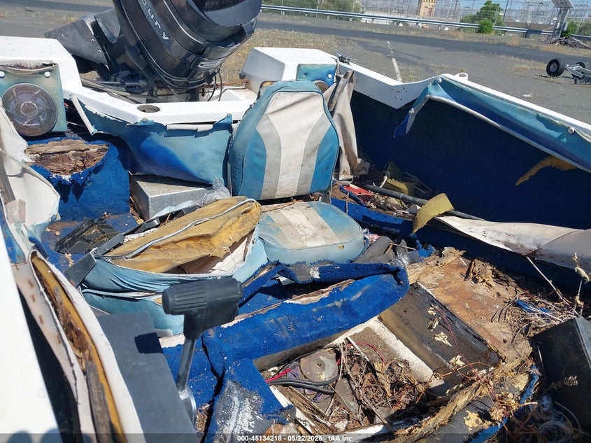 1985 OTHER BAYLINER BOAT N/A N/A
