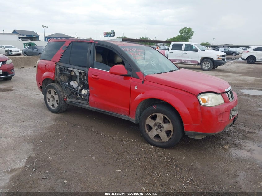 2006 Saturn Vue V6 VIN: 5GZCZ53436S807719 Lot: 45134221