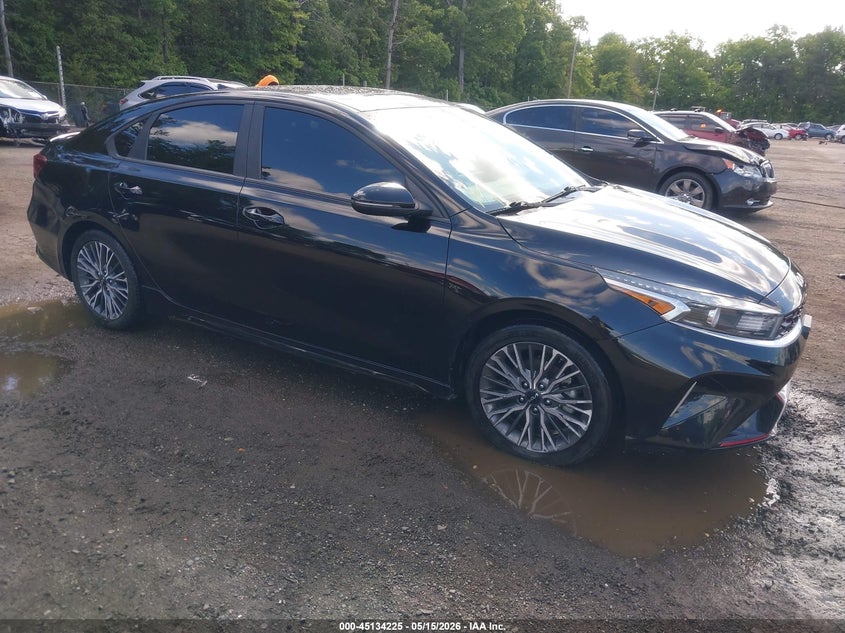 KIA FORTE GT-LINE 2023