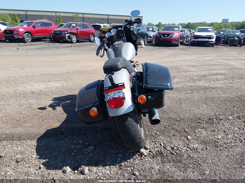 2006 Harley-Davidson Fxdi VIN: 1HD1GM1126K327686 Lot: 45134227