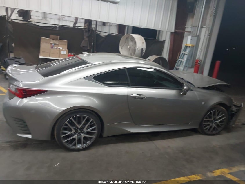 2017 Lexus Rc 300 VIN: JTHSM5BC3H5003375 Lot: 45134228