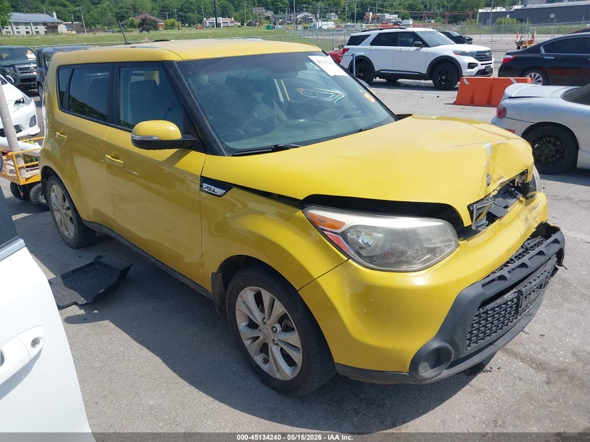 Vin: kndjp3a55e7005690, lot: 45631869, kia soul + 2014 img_1