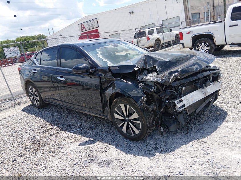 2019 Nissan Altima
