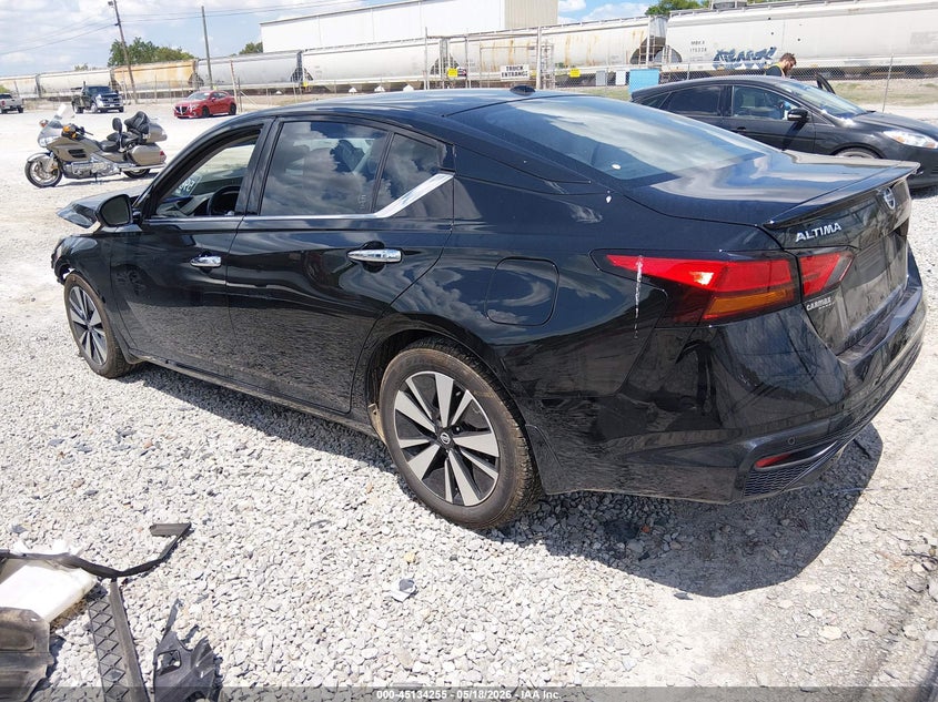 2019 NISSAN ALTIMA auction photo 3