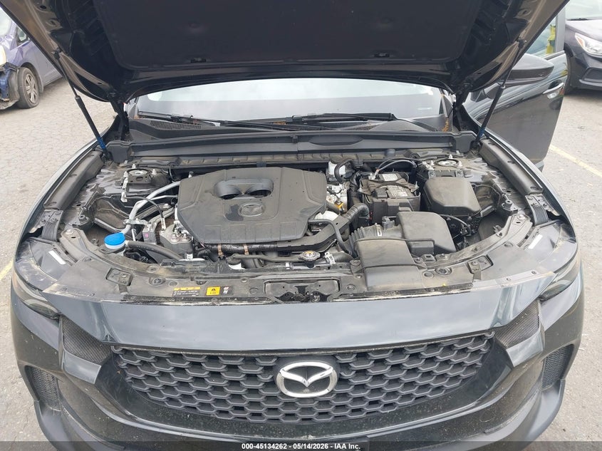 2025 Mazda Cx-50 2.5 S Preferred Package VIN: 7MMVABBM8SN329002 Lot: 45134262