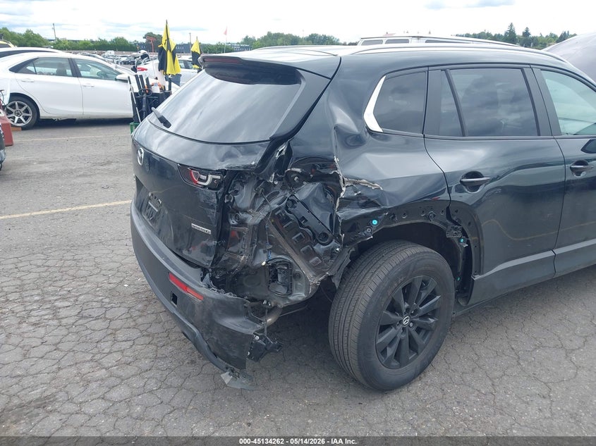 2025 Mazda Cx-50 2.5 S Preferred Package VIN: 7MMVABBM8SN329002 Lot: 45134262