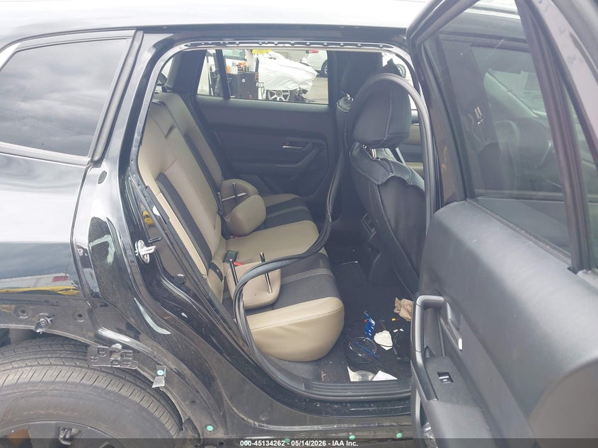 2025 Mazda Cx-50 2.5 S Preferred Package VIN: 7MMVABBM8SN329002 Lot: 45134262