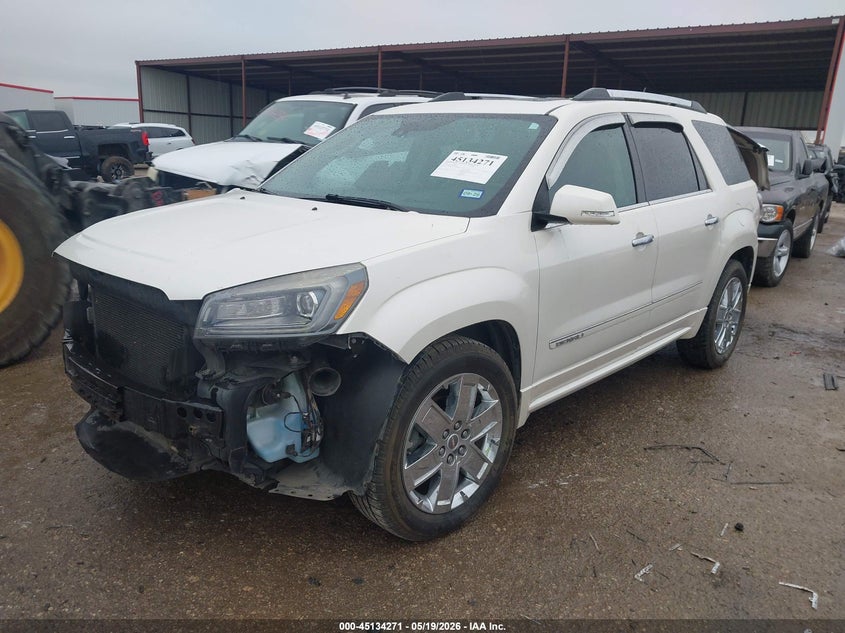 Vin: 1gkkrtkdxej220431, lot: 45631900, gmc acadia denali 20142