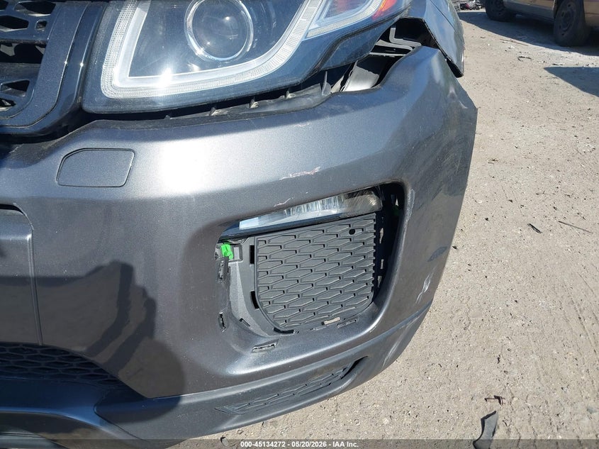 2017 Land Rover Range Rover Evoque Se/Se Premium VIN: SALVP2BG1HH253650 Lot: 45134272