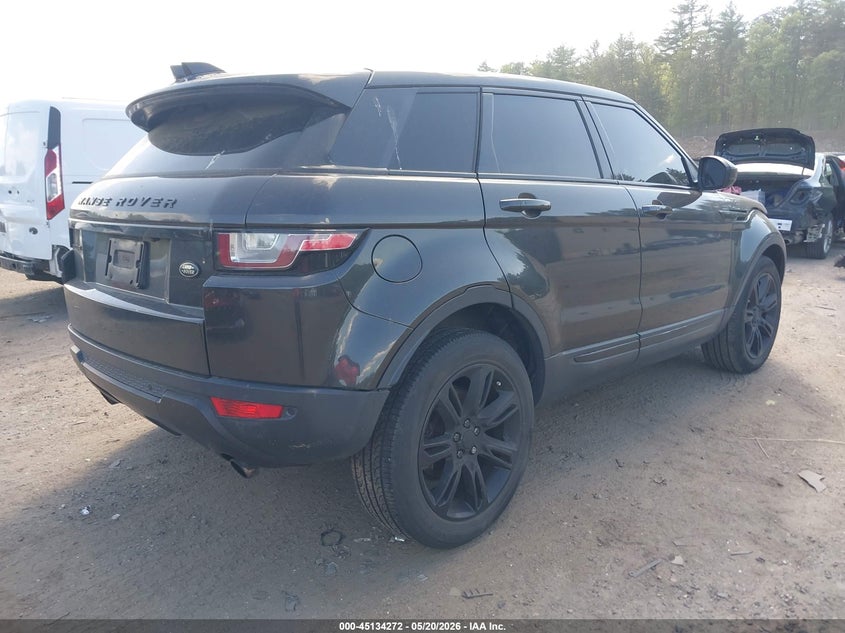 Vin: salvp2bg1hh253650, lot: 45631901, land rover range rover evoque se/se premium 20174